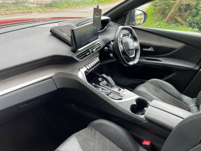 2022 Peugeot 3008 1.6 Hybrid 225 GT Premium 5dr e-EAT8