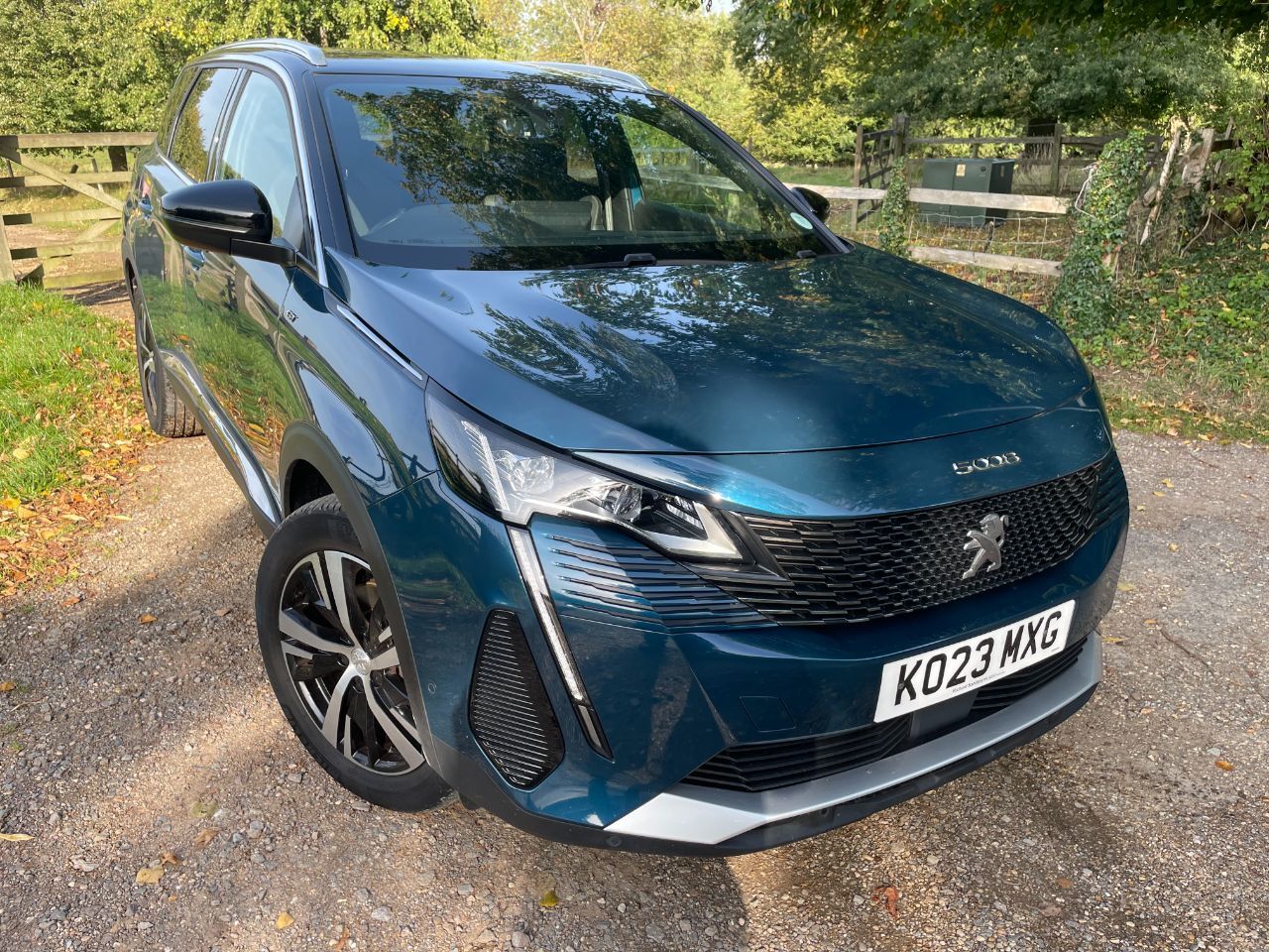 2023 Peugeot 5008