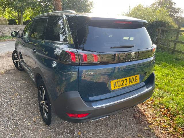 2023 Peugeot 5008 1.2 PureTech GT 5dr EAT8
