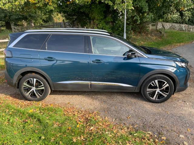 2023 Peugeot 5008 1.2 PureTech GT 5dr EAT8