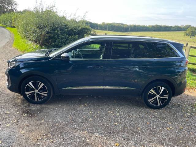 2023 Peugeot 5008 1.2 PureTech GT 5dr EAT8