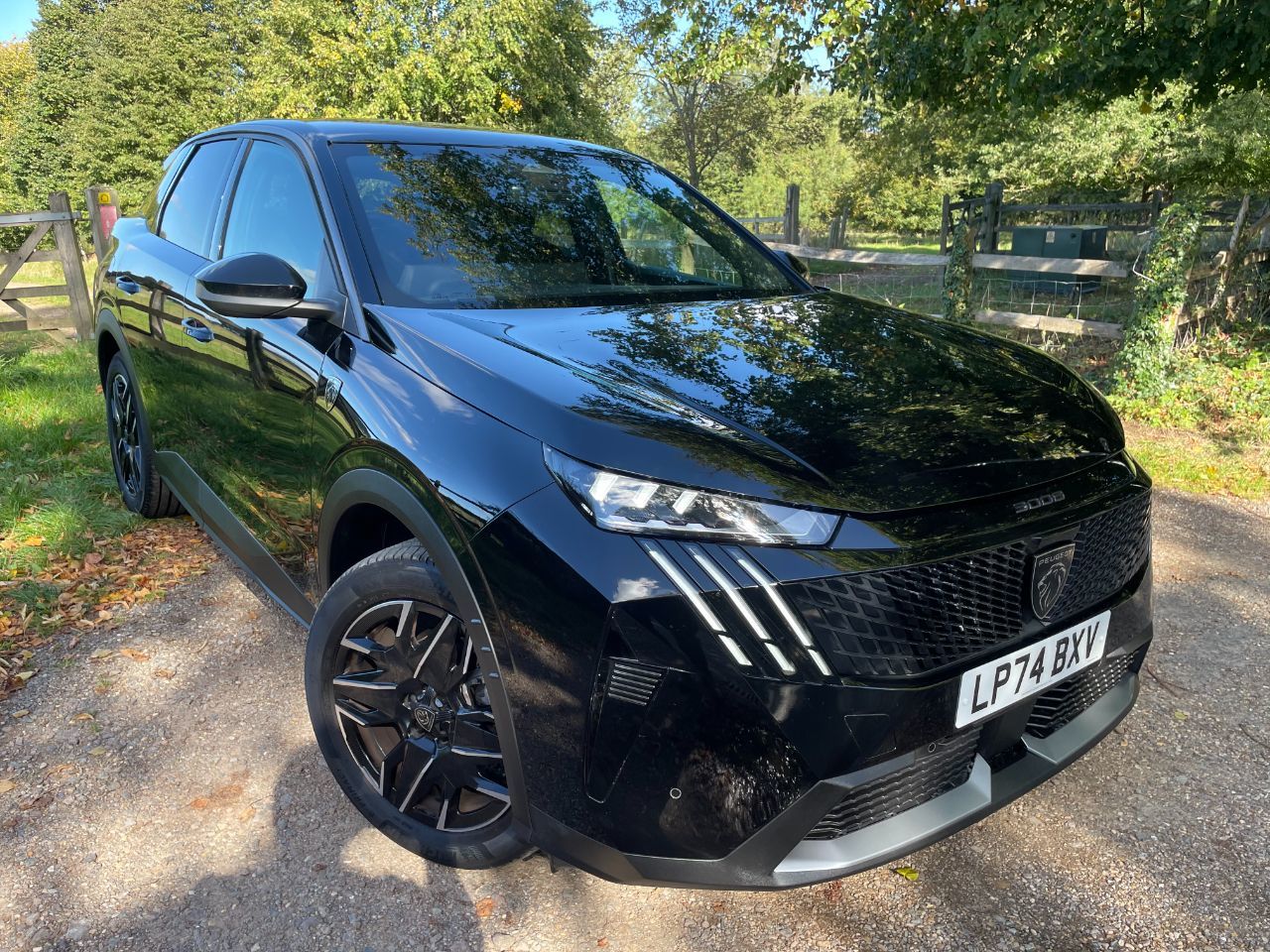 2025 Peugeot 3008