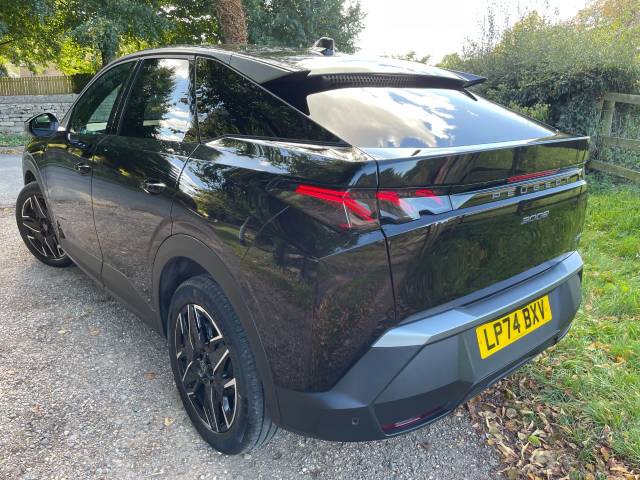 2025 Peugeot 3008 1.2 Hybrid 136 GT 5dr e-DSC6