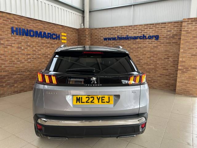 2022 Peugeot 3008 1.5 BlueHDi GT Premium 5dr EAT8