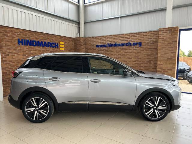 2022 Peugeot 3008 1.5 BlueHDi GT Premium 5dr EAT8