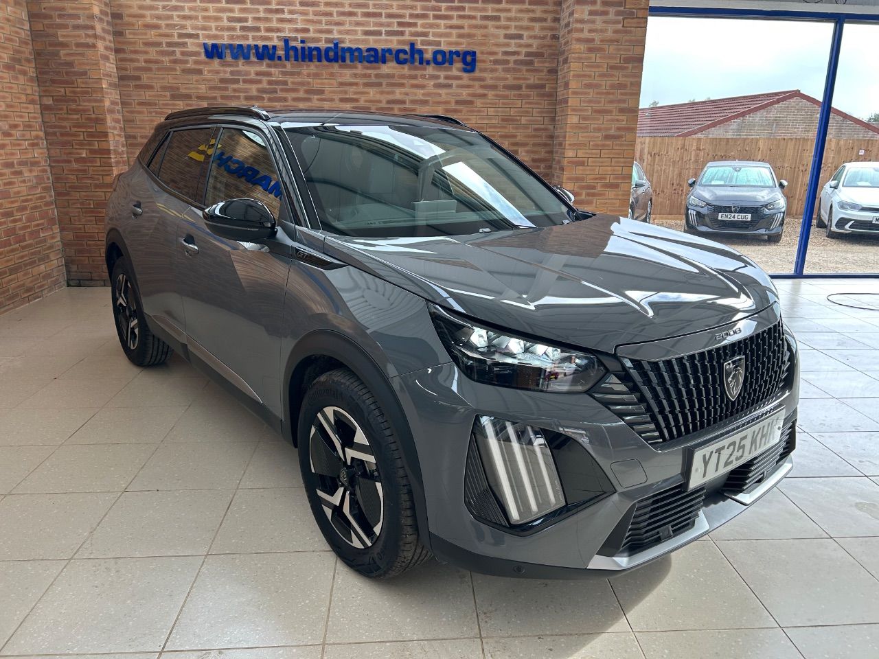 2025 Peugeot 2008