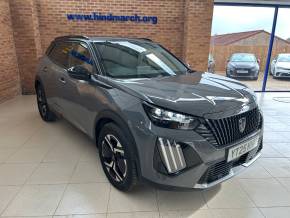 PEUGEOT 2008 2025 (25) at Hindmarch & Co Grantham