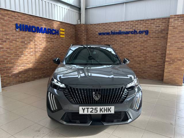 2025 Peugeot 2008 1.2 Hybrid 136 GT 5dr e-DSC6