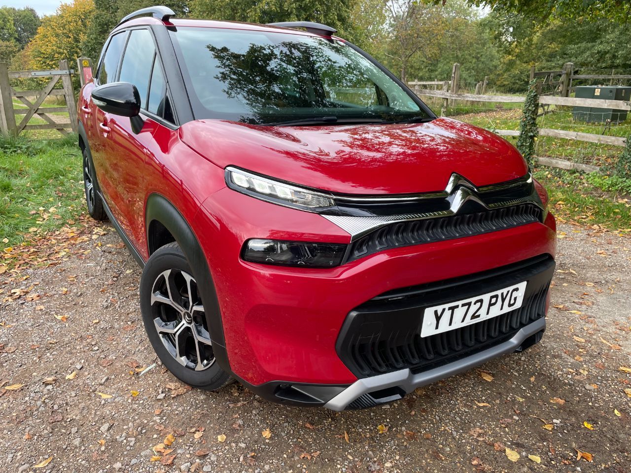 2022 Citroen C3 Aircross