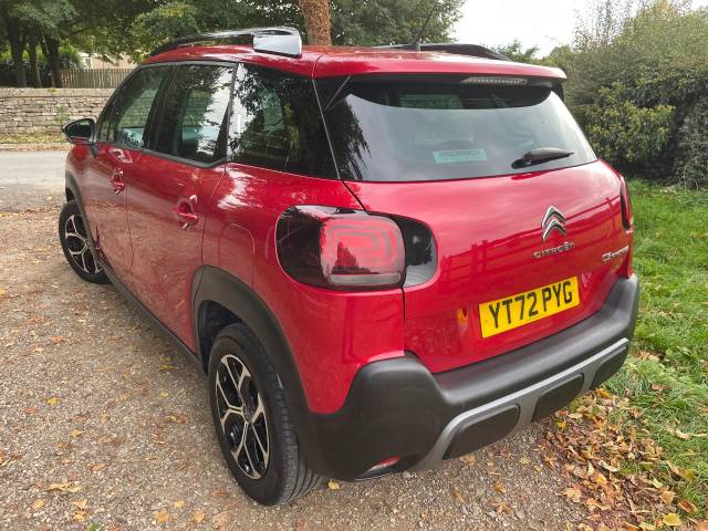 2022 Citroen C3 Aircross 1.2 PureTech 110 Shine 5dr