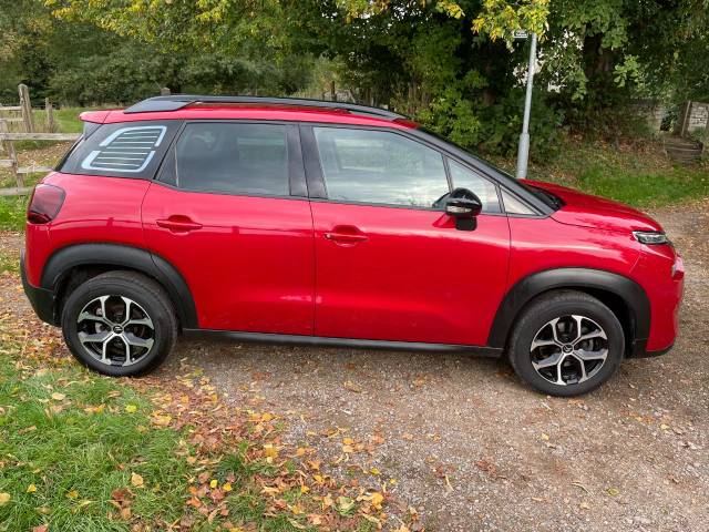 2022 Citroen C3 Aircross 1.2 PureTech 110 Shine 5dr