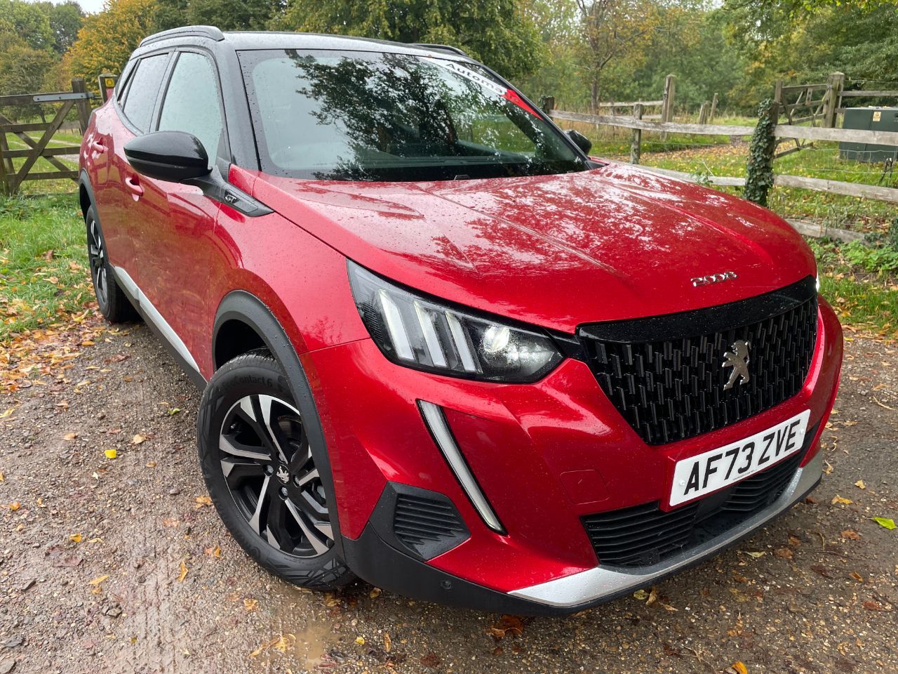 2023 Peugeot 2008
