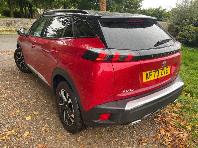 2023 Peugeot 2008 1.2 PureTech 130 GT 5dr EAT8