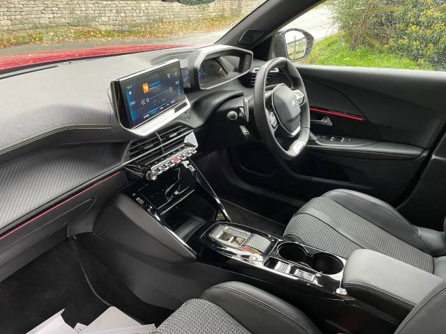 2023 Peugeot 2008 1.2 PureTech 130 GT 5dr EAT8