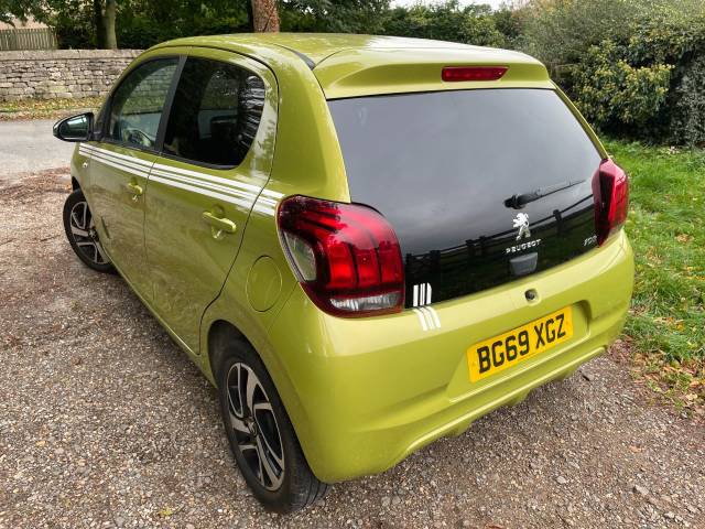 2019 Peugeot 108 1.0 72 Collection 5dr