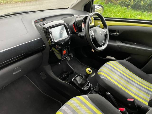 2019 Peugeot 108 1.0 72 Collection 5dr