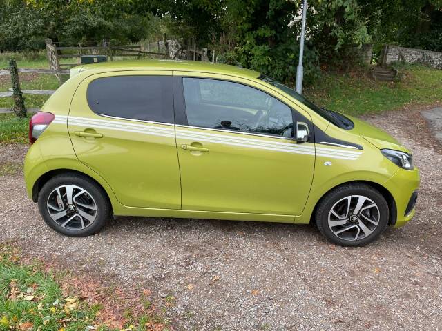 2019 Peugeot 108 1.0 72 Collection 5dr