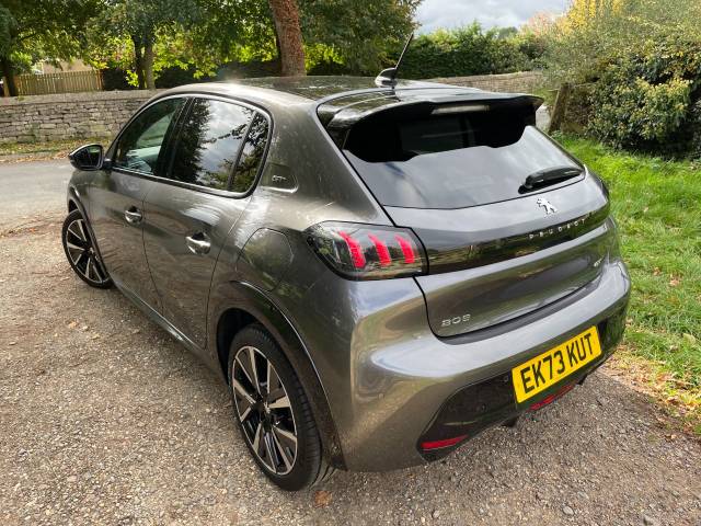 2023 Peugeot 208 1.2 PureTech 130 GT 5dr EAT8