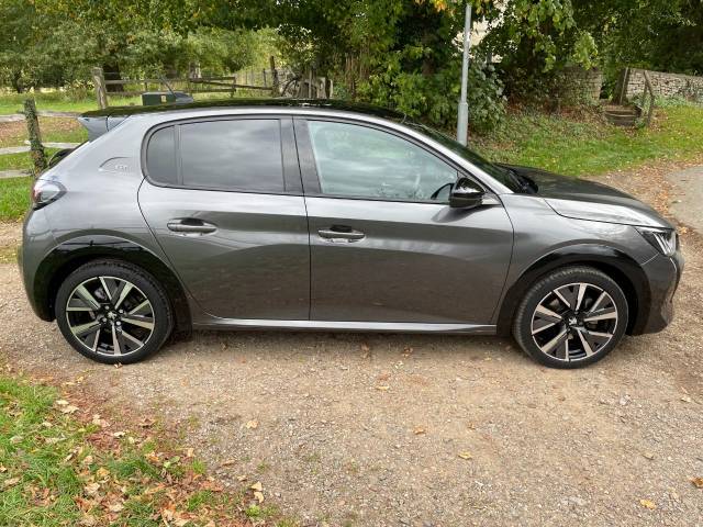 2023 Peugeot 208 1.2 PureTech 130 GT 5dr EAT8