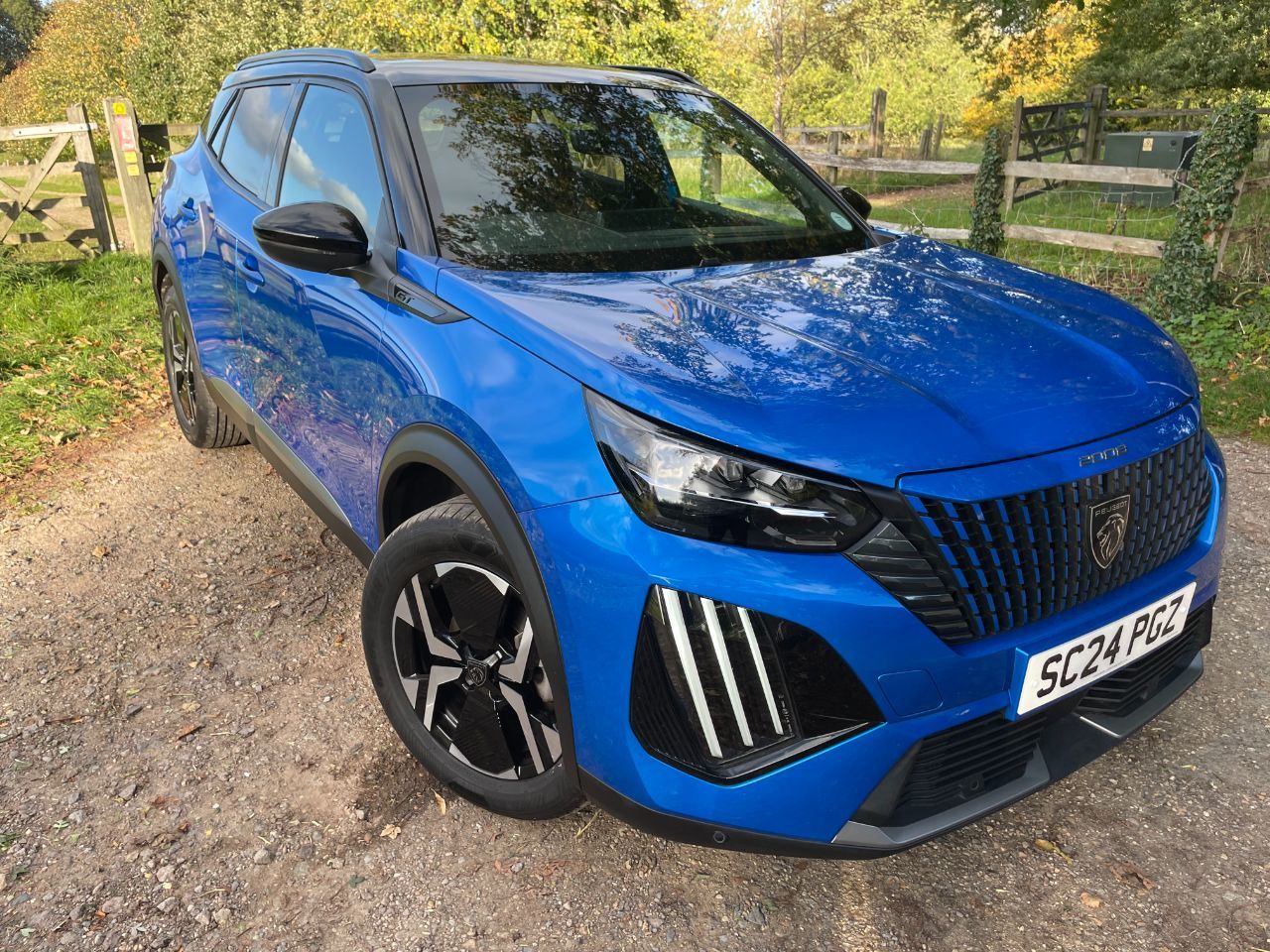 2024 Peugeot 2008