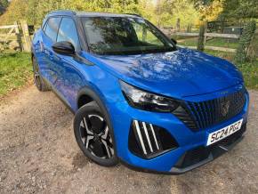PEUGEOT 2008 2024 (24) at Hindmarch & Co Grantham