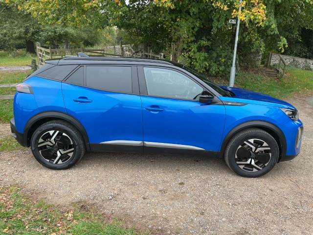 2024 Peugeot 2008 100kW GT 50kWh 5dr Auto