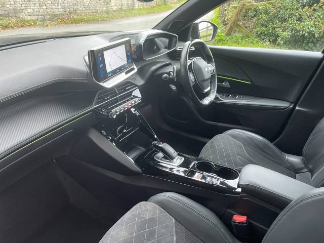 2020 Peugeot 2008 1.2 PureTech 155 GT 5dr EAT8