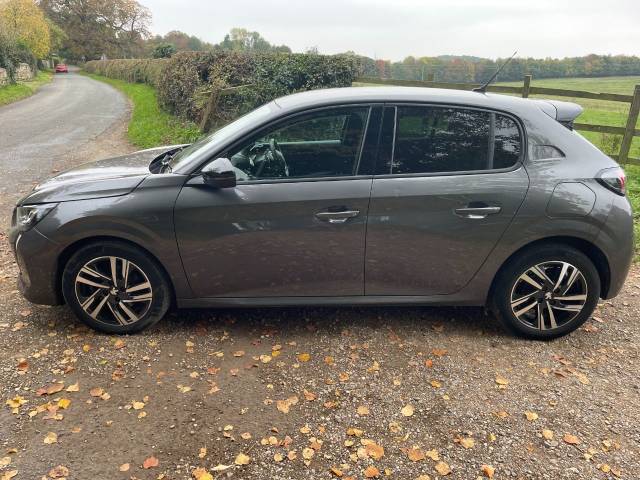 2023 Peugeot 208 1.2 PureTech 100 Allure Premium + 5dr EAT8