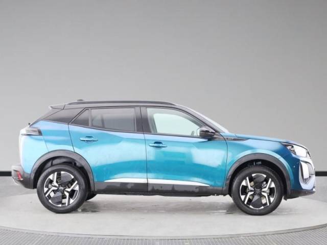 2025 Peugeot 2008 1.2 PureTech 130 GT 5dr EAT8