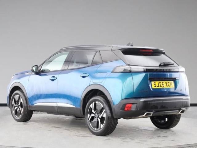 2025 Peugeot 2008 1.2 PureTech 130 GT 5dr EAT8