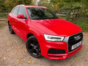 AUDI Q3 2018 (68) at Hindmarch & Co Grantham