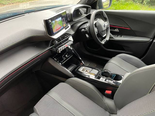 2025 Peugeot 2008 1.2 PureTech 130 GT 5dr EAT8