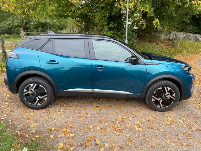2025 Peugeot 2008 1.2 PureTech 130 GT 5dr EAT8