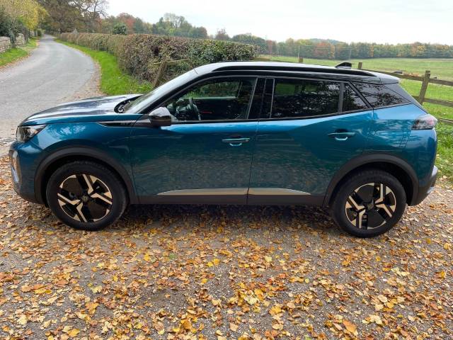 2025 Peugeot 2008 1.2 PureTech 130 GT 5dr EAT8