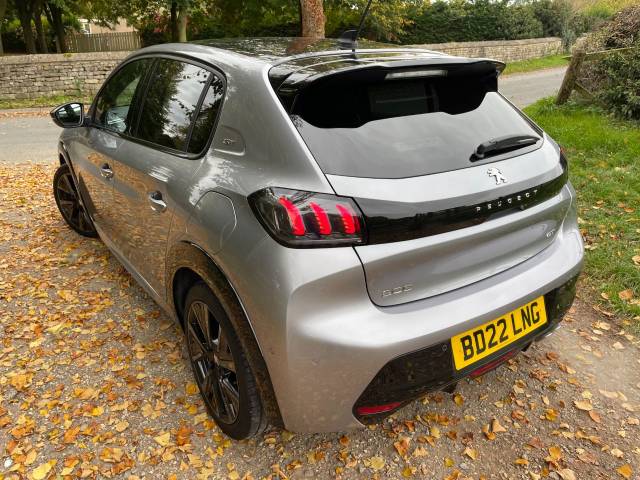 2022 Peugeot 208 1.2 PureTech 130 GT Premium 5dr EAT8