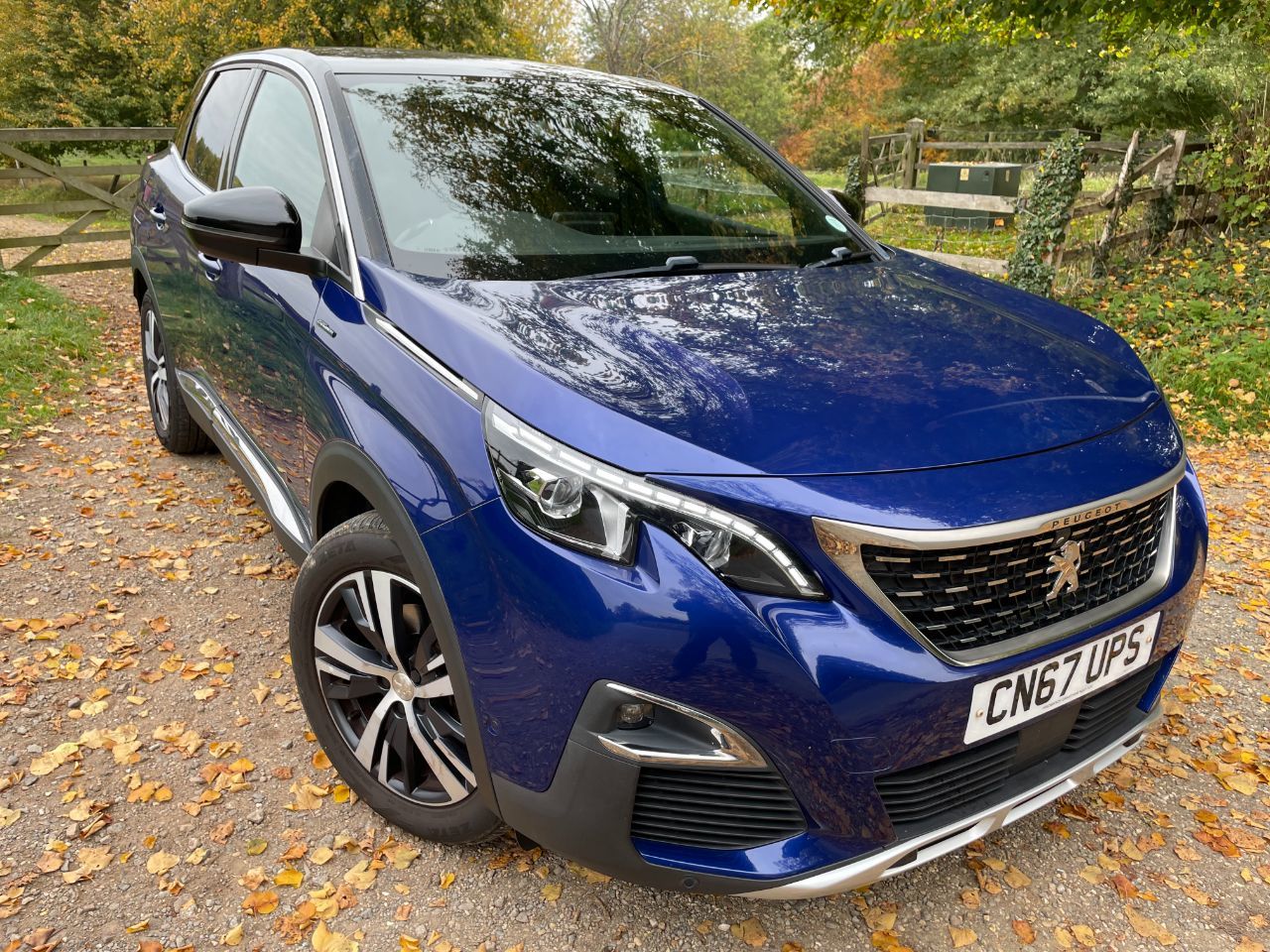 2017 Peugeot 3008