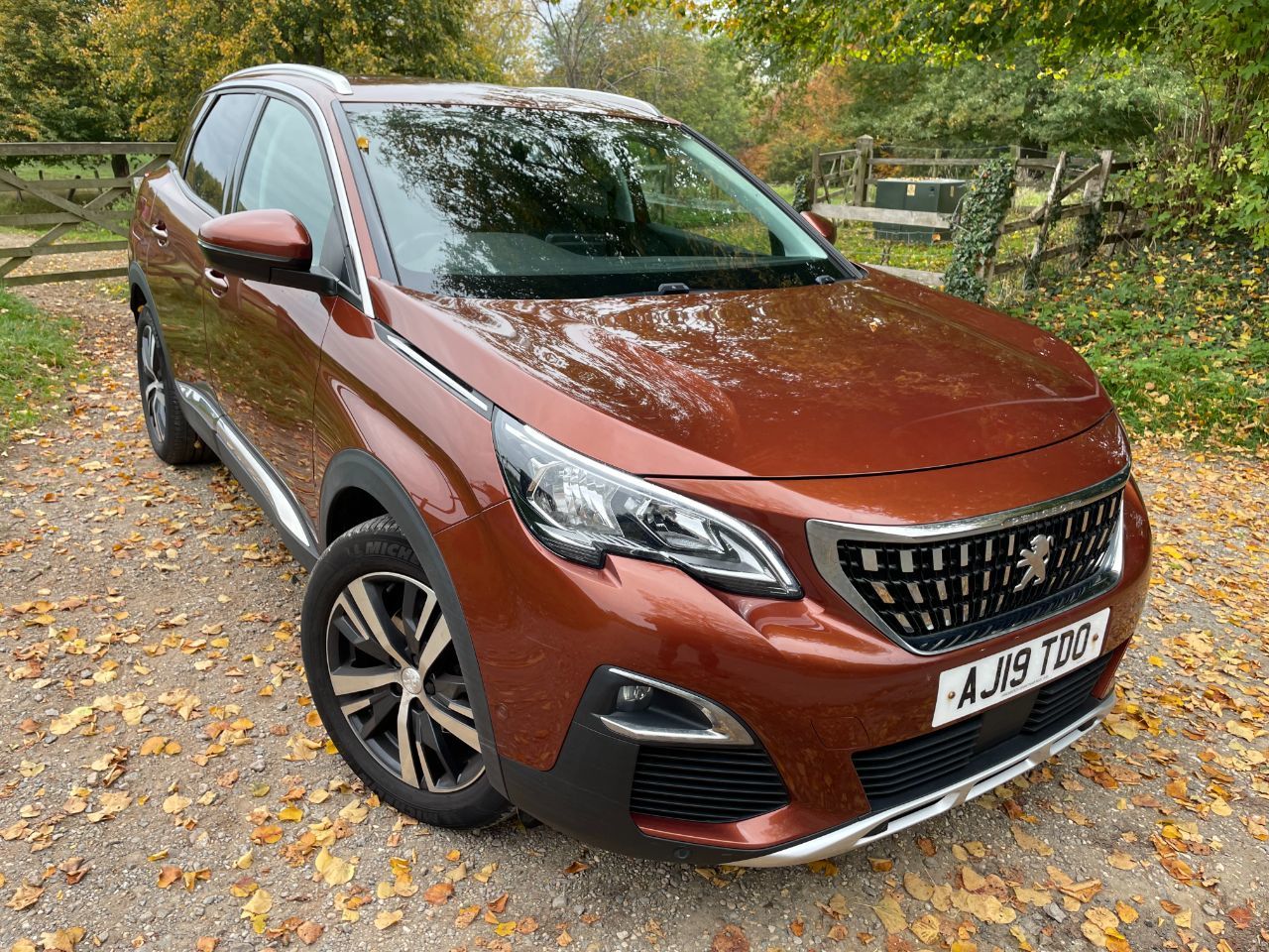 2019 Peugeot 3008