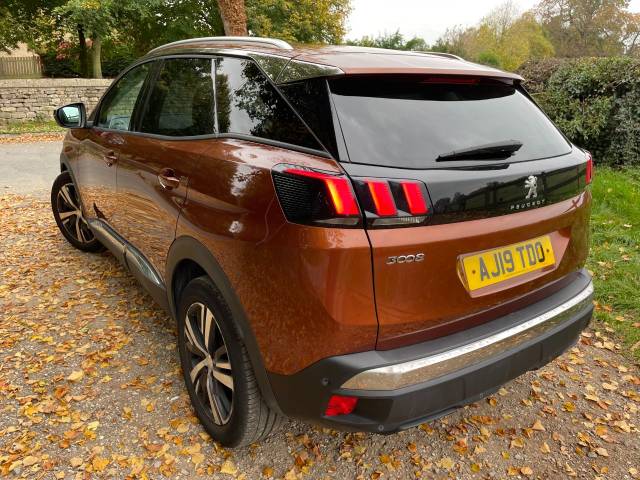 2019 Peugeot 3008 1.5 BlueHDi Allure 5dr