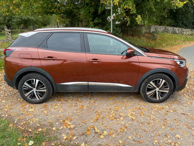 2019 Peugeot 3008 1.5 BlueHDi Allure 5dr