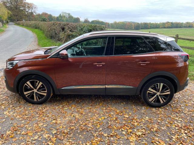 2019 Peugeot 3008 1.5 BlueHDi Allure 5dr