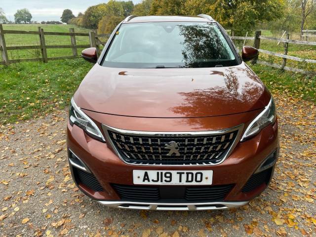 2019 Peugeot 3008 1.5 BlueHDi Allure 5dr