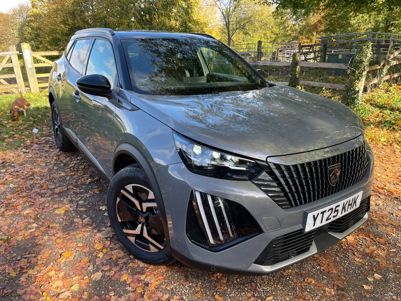 2025 Peugeot 2008
