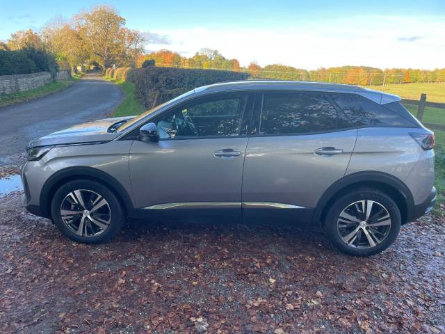 2024 Peugeot 3008 1.2 Hybrid 136 Allure 5dr e-DSC6
