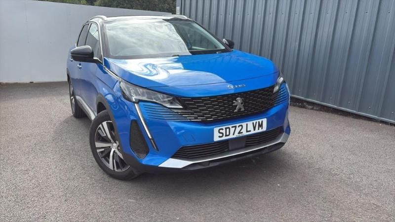 2022 Peugeot 3008