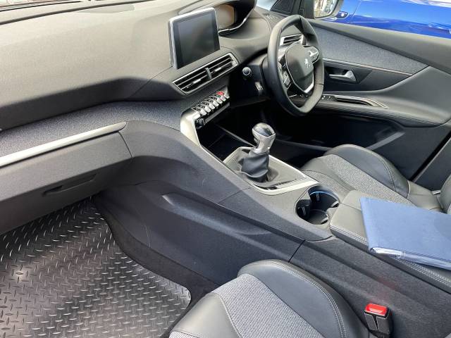 2019 Peugeot 3008 1.5 BlueHDi Allure 5dr
