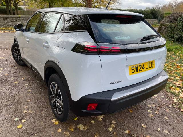 2024 Peugeot 2008 1.2 PureTech Active 5dr