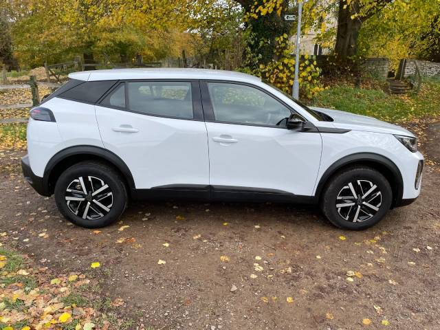 2024 Peugeot 2008 1.2 PureTech Active 5dr