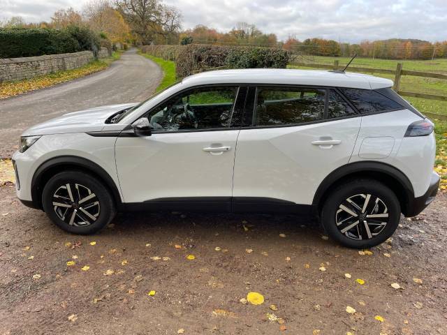 2024 Peugeot 2008 1.2 PureTech Active 5dr