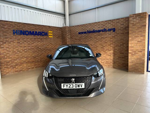 2023 Peugeot 208 1.2 PureTech 100 GT 5dr EAT8