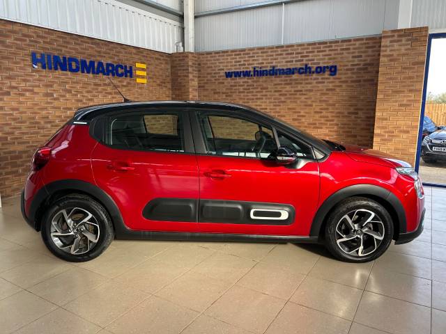 2021 Citroen C3 1.2 PureTech Shine 5dr